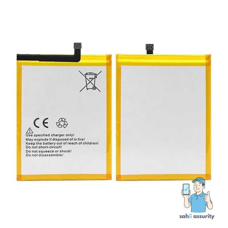 Battery for Infinix Hot 8